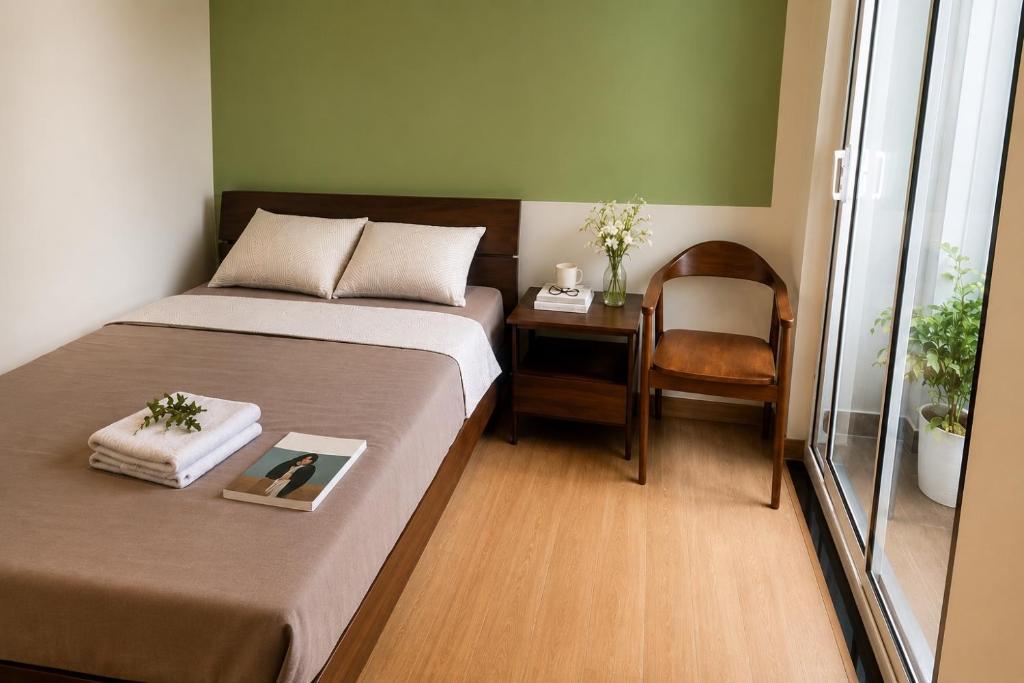 Joy Apartment Pearl Westlake – Hanoi